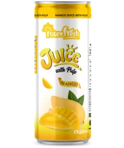 200ml Interfresh Nango Juice with pulp