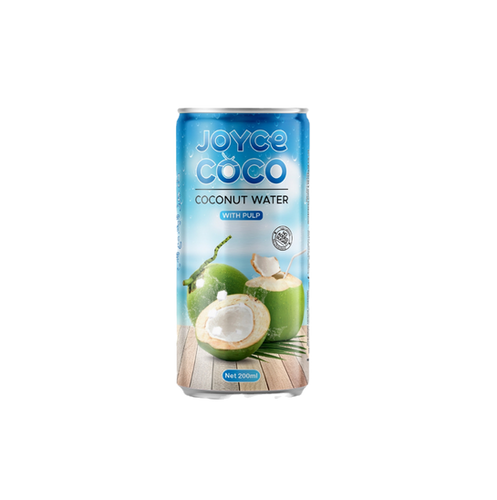 200ml Joyce Coco Coconut Water with Pulp