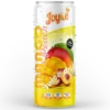 230ml Joyce Juice Mango and Peach 11 230ml Joyce Juice Mango and Peach