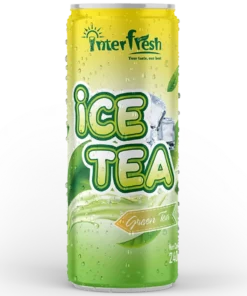 240ml Interfresh Ice Tea Green Tea