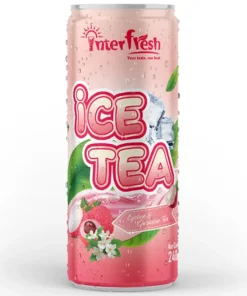 240ml Interfresh Ice Tea Lychee and Jasmine