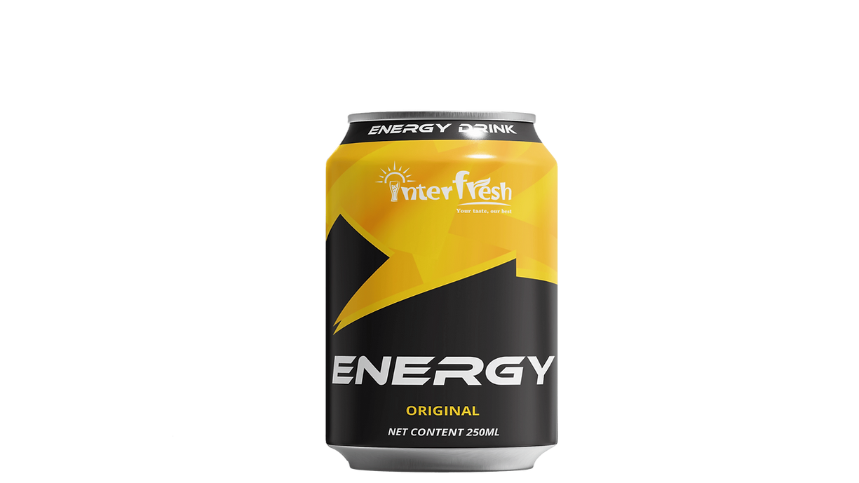 250ml Interfresh Energy Drink