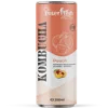 250ml Interfresh Kombucha Peach 16 250ml Interfresh Kombucha Peach