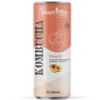250ml Interfresh Kombucha Peach Orange