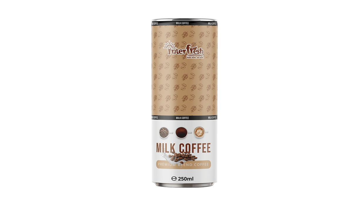 250ml Interfresh Milk Coffee