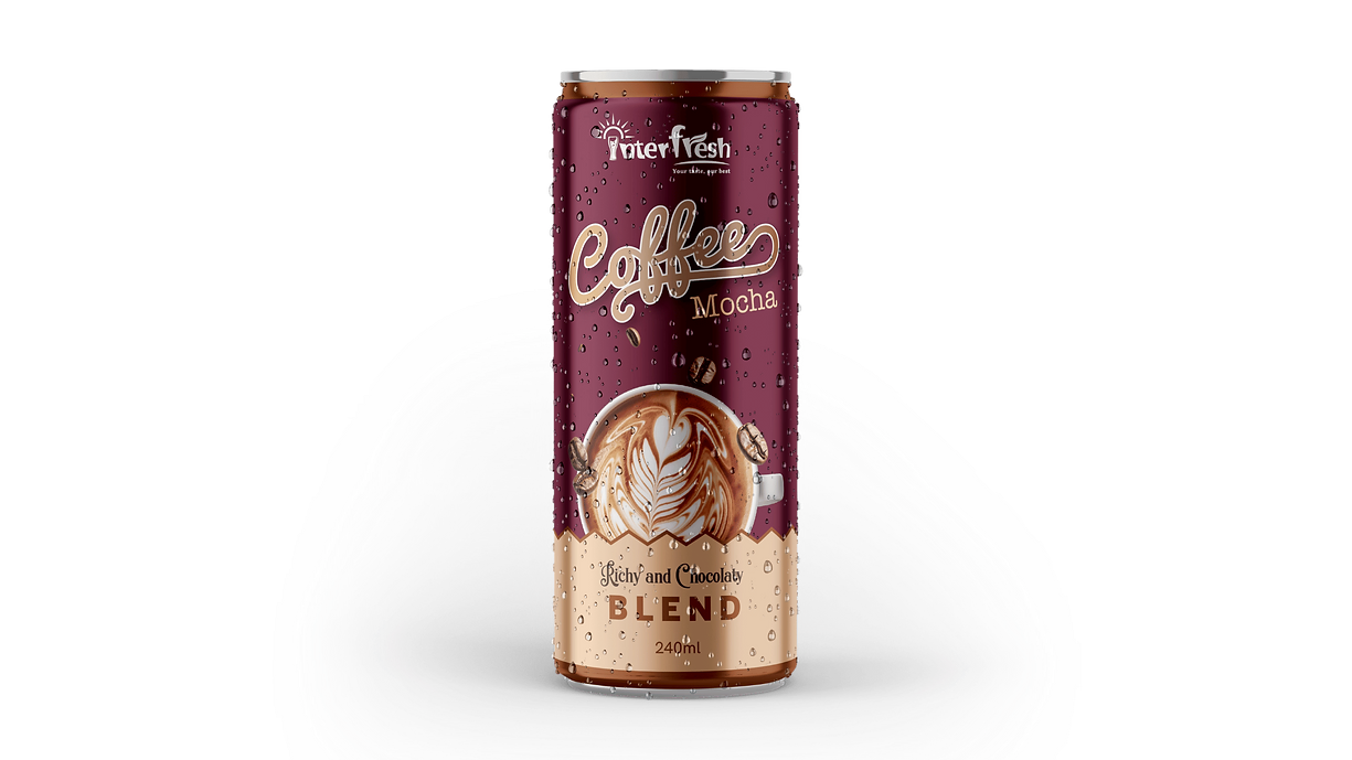 250ml Interfresh Mocha Coffee