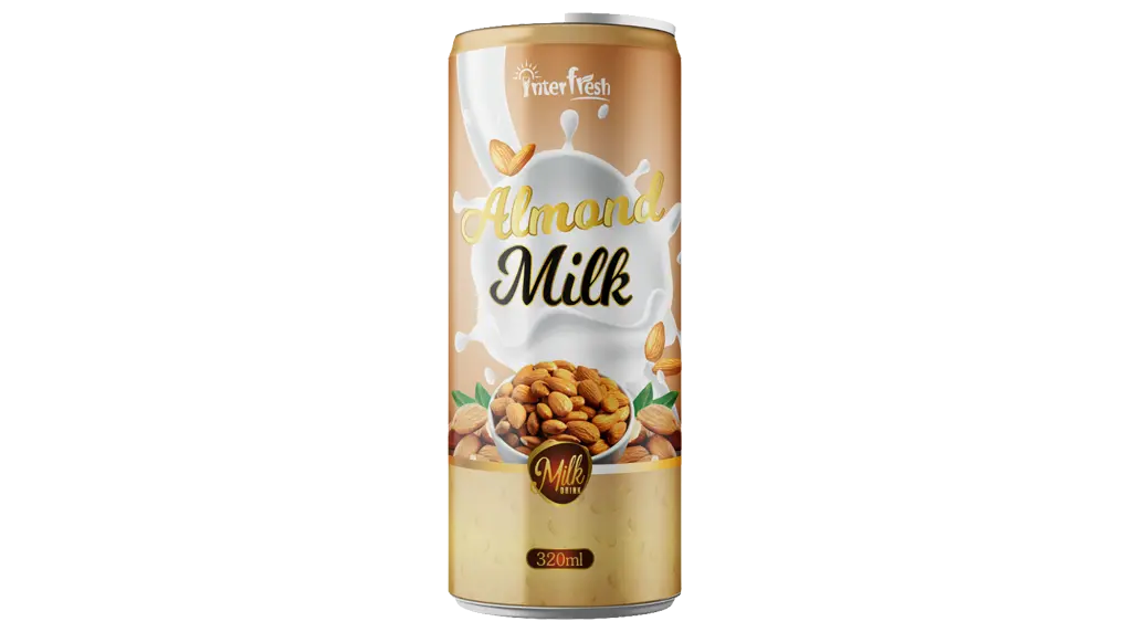 320ml Interfresh Almond Milk