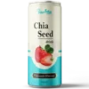 320ml Interfresh Chia Seed Drink Strawberry flavour 11 320ml Interfresh Chia Seed Drink Strawberry flavour