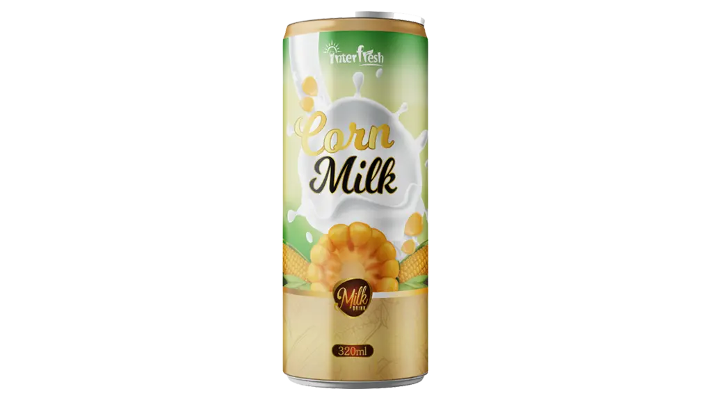 320ml Interfresh Corn Milk