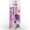 320ml Interfresh Grape Milk Drink