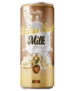 320ml Interfresh Lotus Seed Milk
