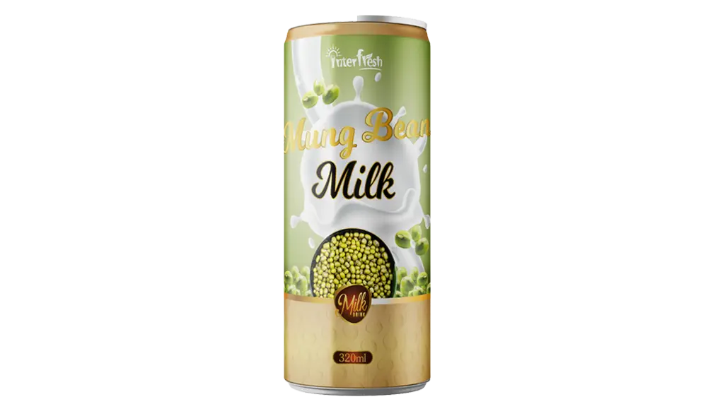 320ml Interfresh Mung Bean Milk