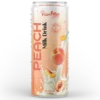320ml Interfresh Peach Milk Drink