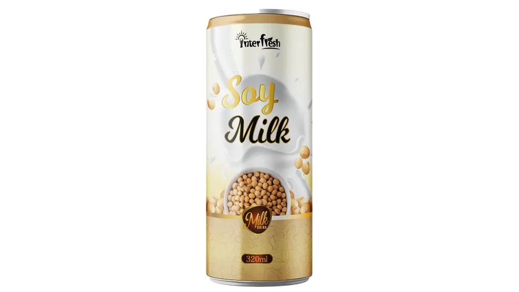 320ml Interfresh Soy Milk