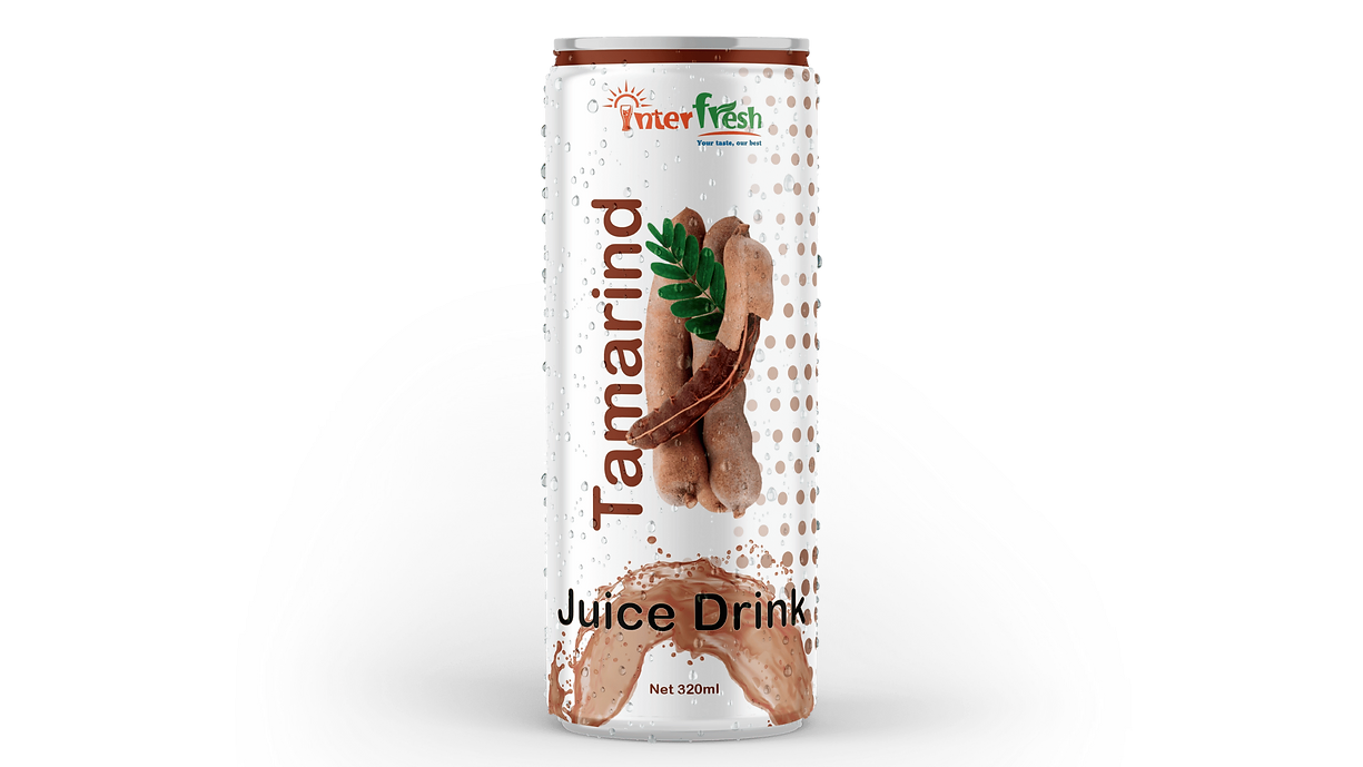 320ml Interfresh Tamarind Juice Drink