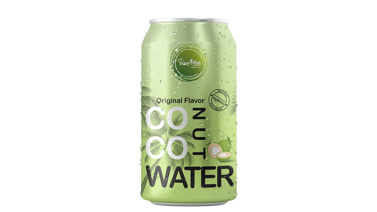 330ml Interfresh Coconut Water Original flavour