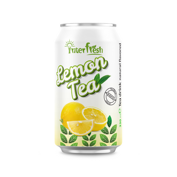 330ml Interfresh Lemon Tea