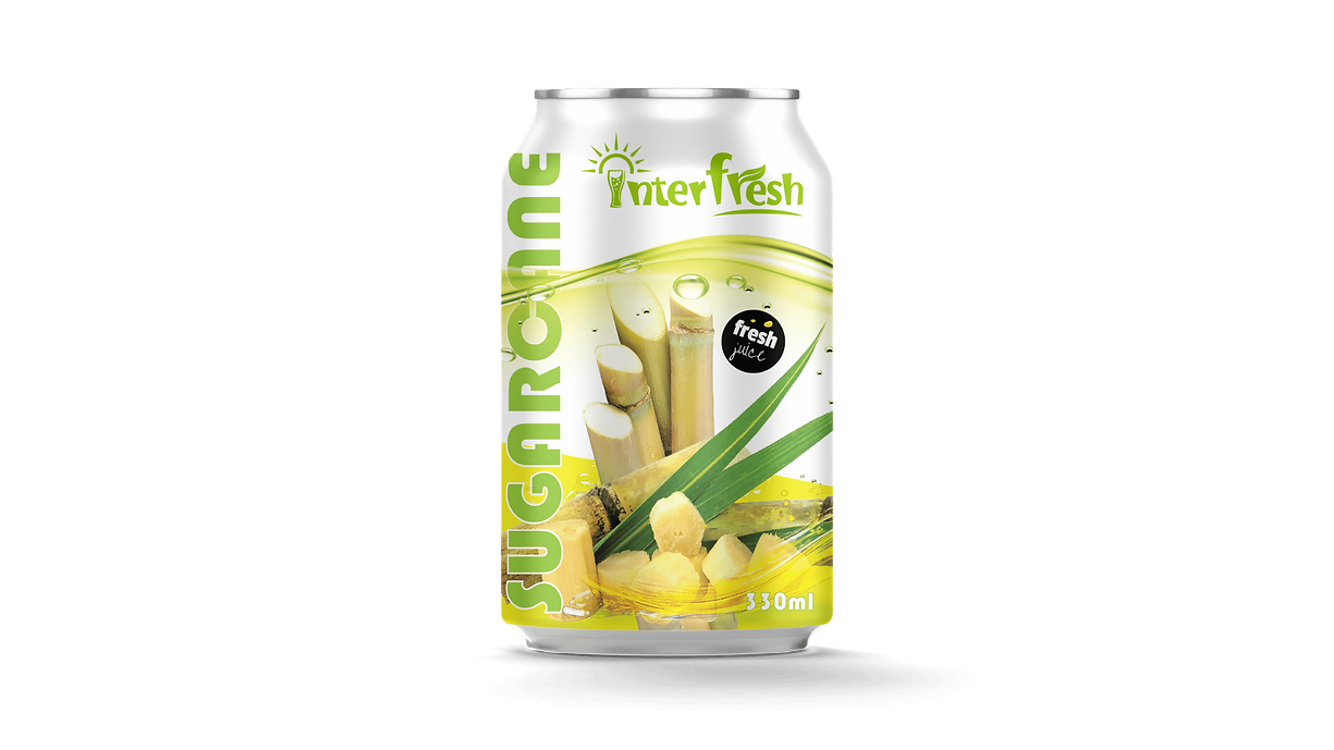 330ml Interfresh Sugarcane Original