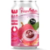 330ml Interfresh Tropical Lychee