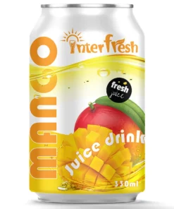 330ml Interfresh Tropical Mango