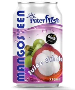 330ml Interfresh Tropical Mangosteen