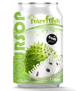 330ml Interfresh Tropical Soursop