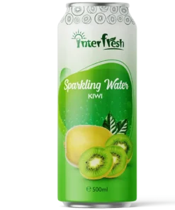 500ml Interfresh Sparkling Kiwi flavor