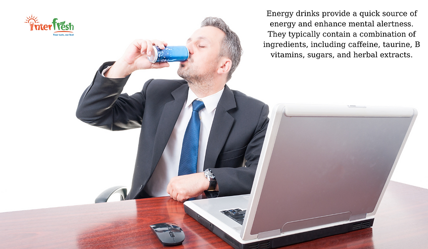 Energy Drinks Effects, Benefits, and Essential Considerations