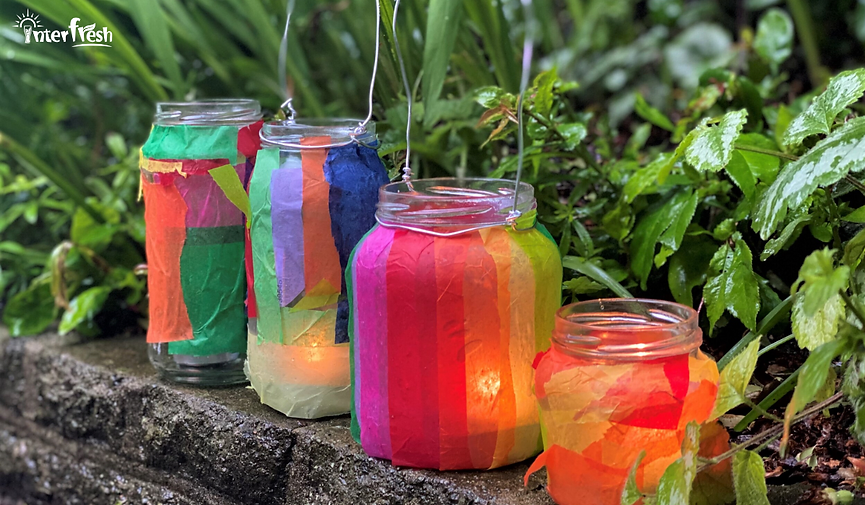 13 DIY Lantern Ideas for Kids