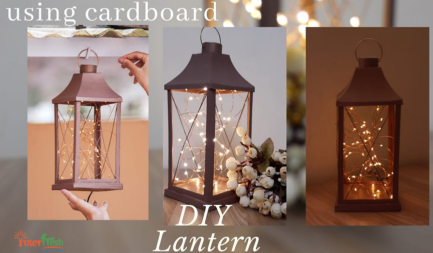 13 DIY Lantern Ideas for Kids