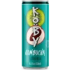 250ml Koby Kombucha Lychee Kiwi 12 250ml Koby Kombucha Lychee Kiwi