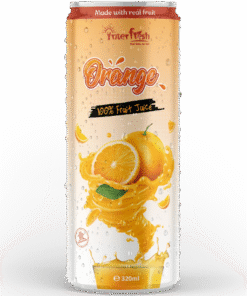 320ml Interfresh 100% Juice Orange