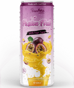 320ml Interfresh 100% Juice Passion Fruit
