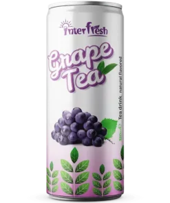 320ml Interfresh Grape Tea