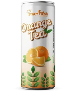 320ml Interfresh Orange Tea