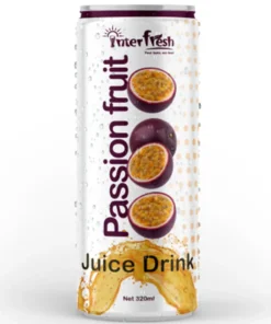 320ml Interfresh Passion Juice Drink