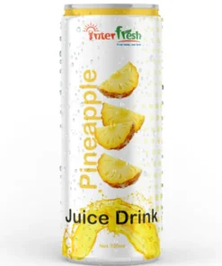320ml Interfresh Pineapple Juice Drink