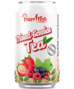 330ml Interfresh Berries Tea