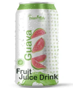 330ml Interfresh Guava Fruit Juice