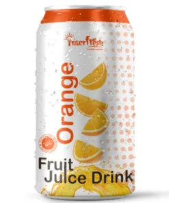 330ml Interfresh Orange Fruit Juice