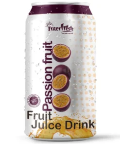 330ml Interfresh Passion Fruit Juice