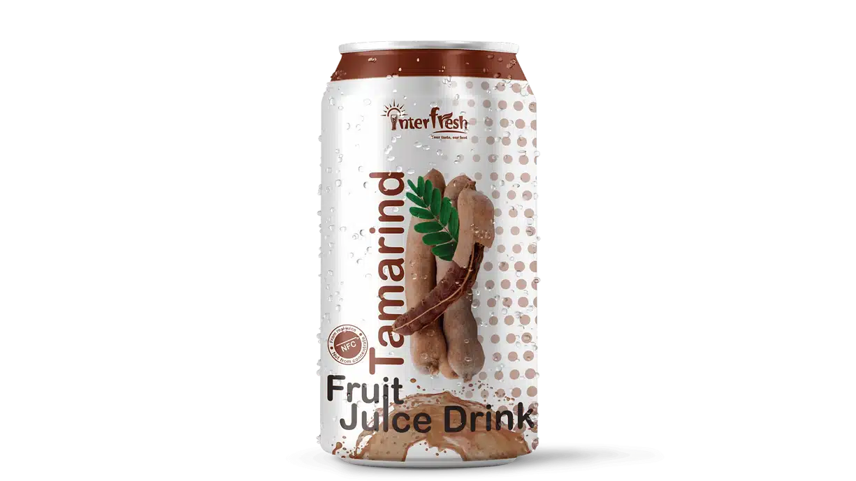 330ml Interfresh Tamarind Fruit Juice