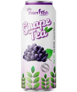 500ml Interfresh Grape Tea