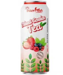 500ml Interfresh Mixed Berries Tea