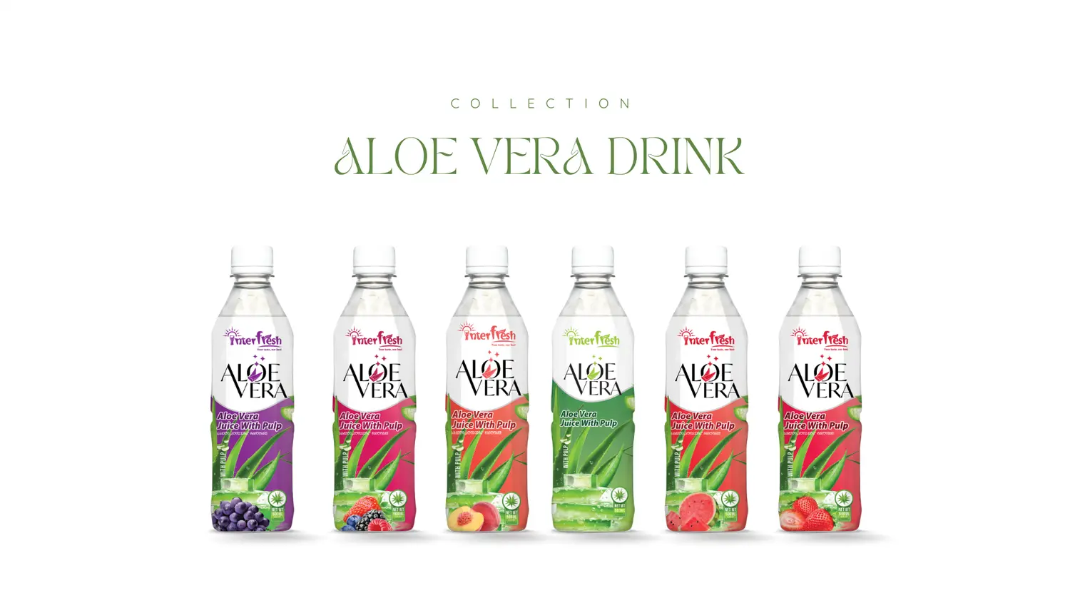 Aloe Vera Drinks