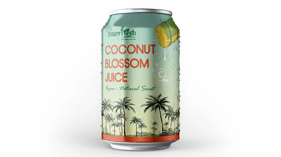 Coconut Blossom Juice