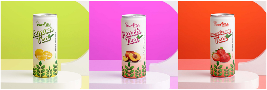 Discover Premium Fruit Tea by Interfresh Your Ideal B2B Beverage Partner