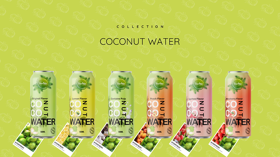 Coconut Water