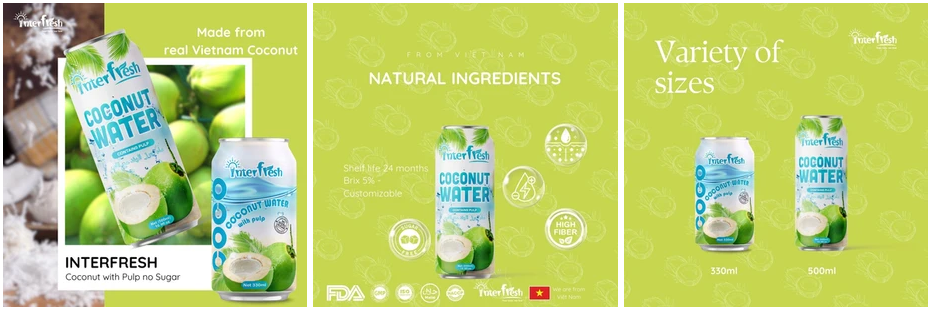 Discover the Finest Best Canned Coconut Water Brands for Distributors