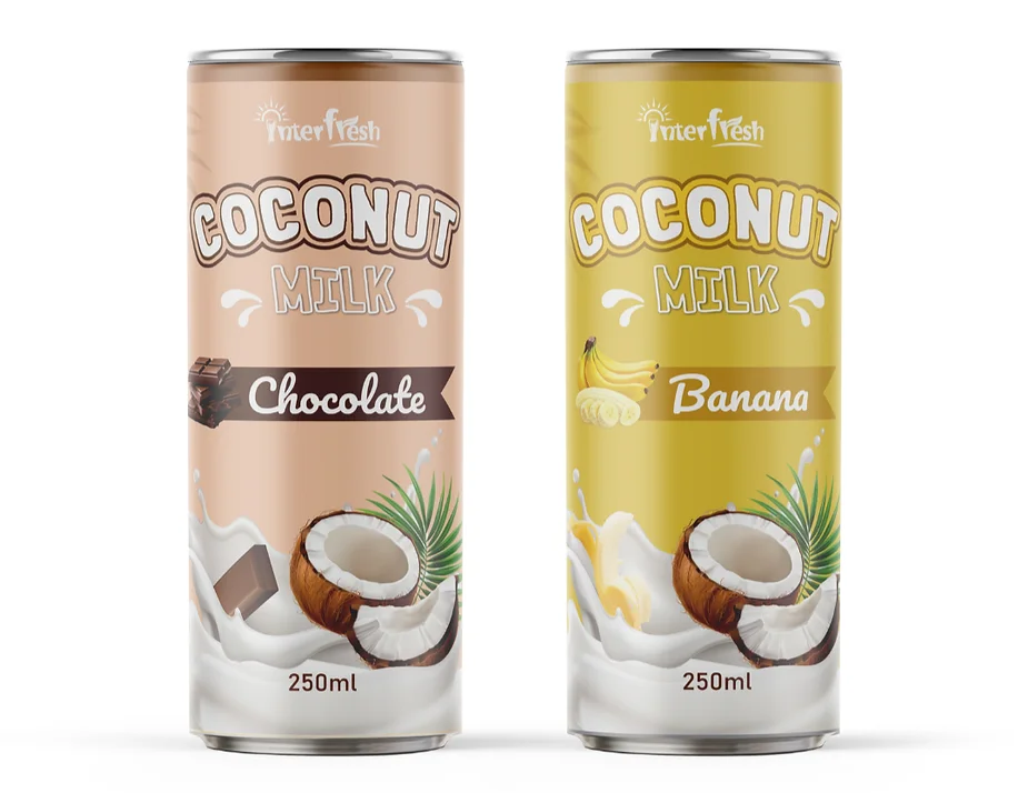 Discover the Refreshing Taste and Health Benefits of Coconut Water from Vietnam by Interfresh